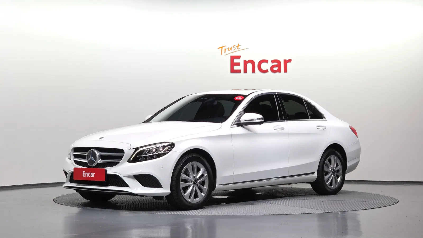 Mercedes-Benz Classe C C200 Avantgarde (W205) 2020 — photo 1 sur 30