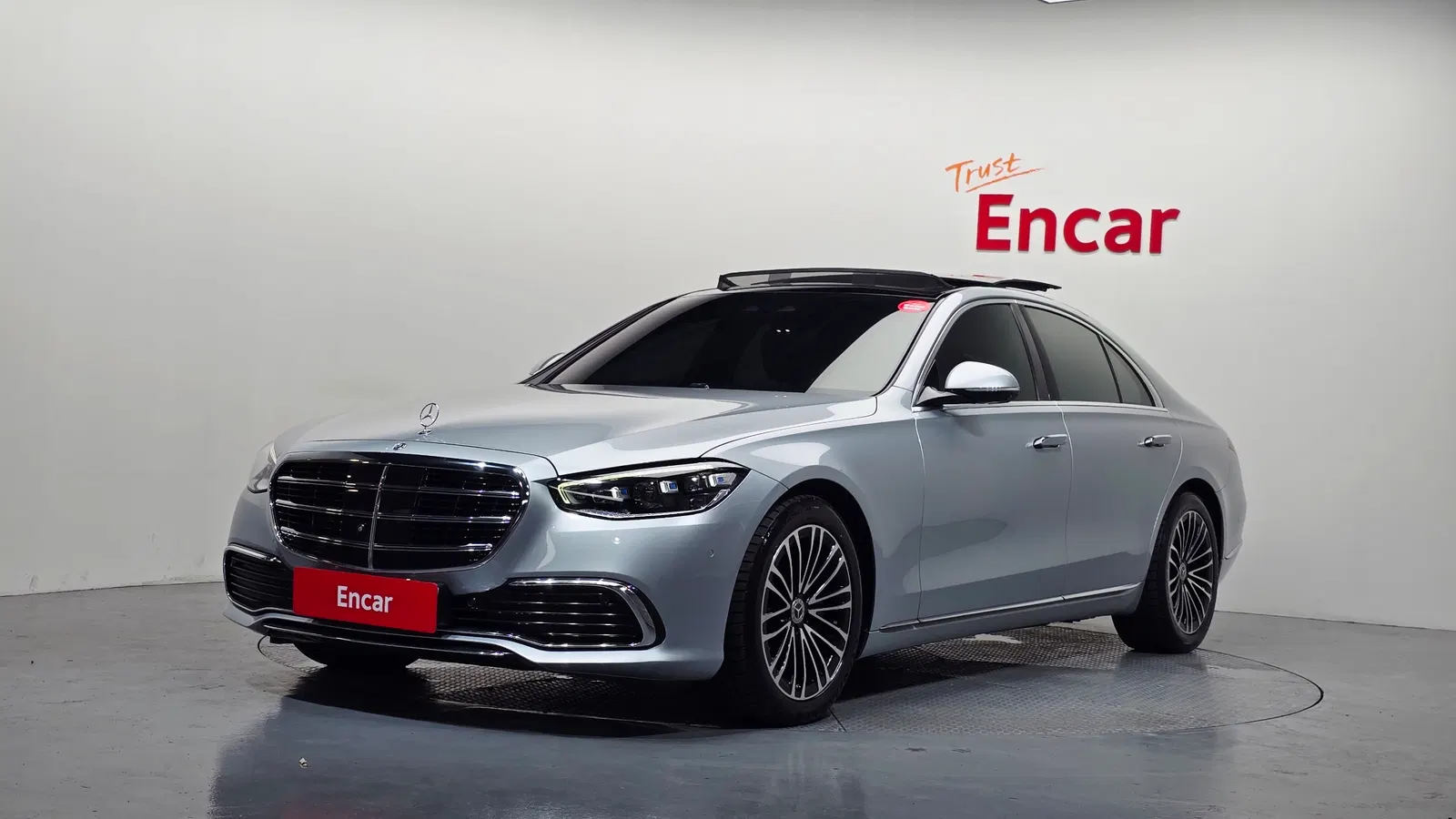 Mercedes-Benz Classe S S350 d (W223) 2021 — photo 1 sur 33