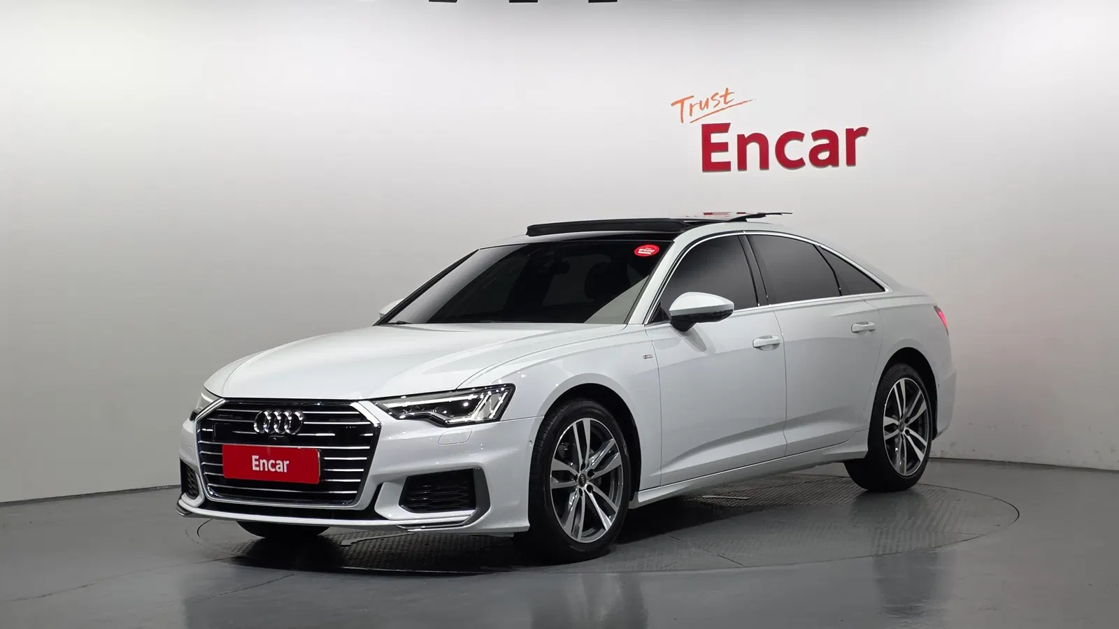 Audi A6 (C8) 40 TDI Premium 2022 — photo 1 sur 33