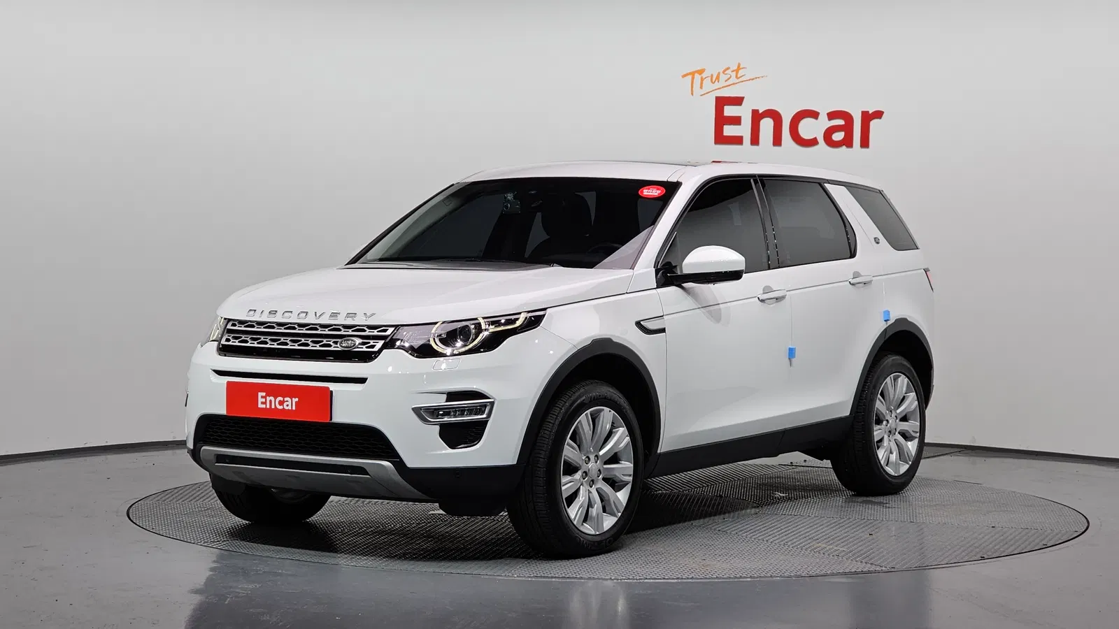 Land Rover Discovery Sport 2.0 TD4 HSE Luxury 2016 — photo 1 sur 20
