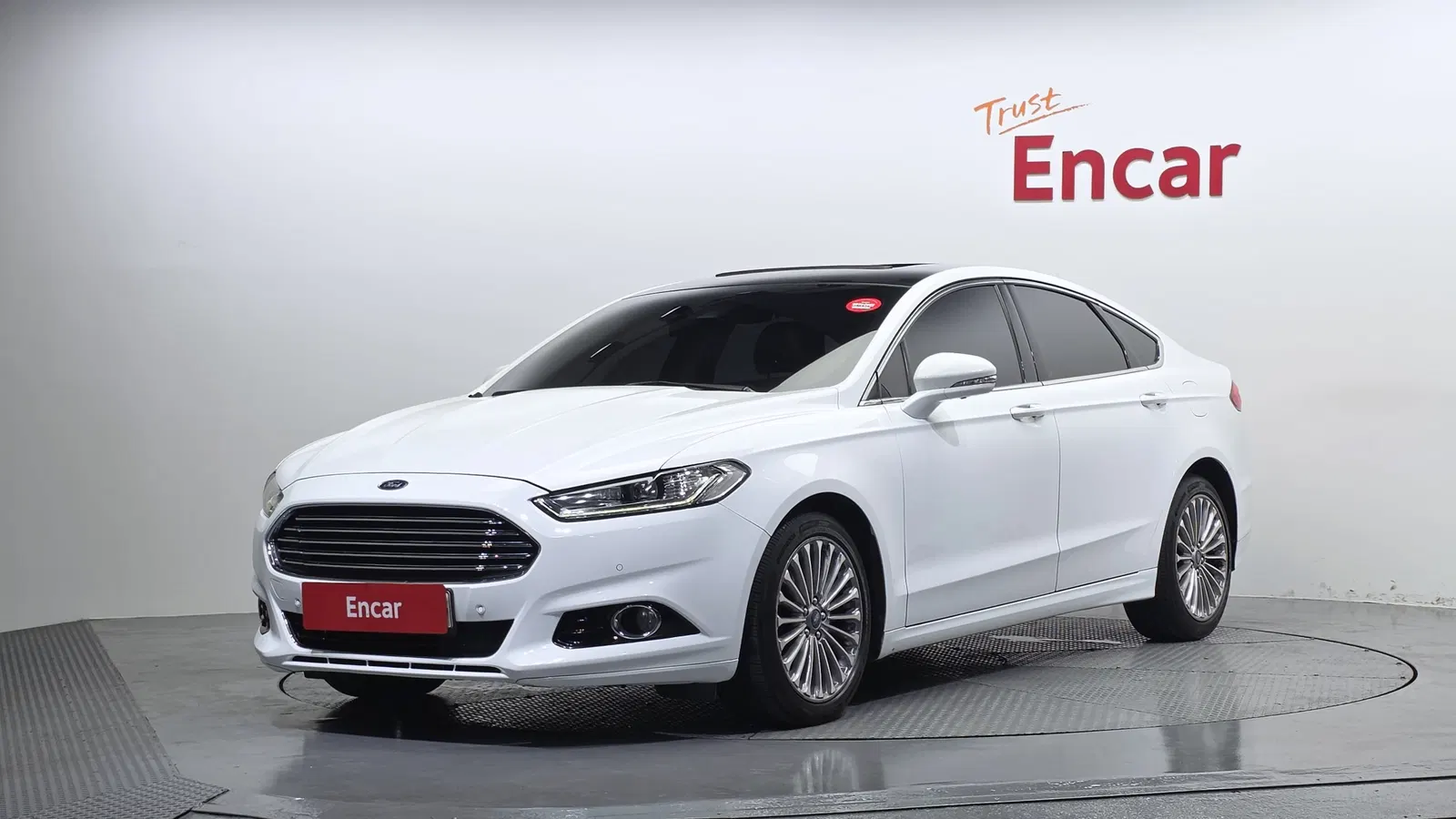 Ford Mondeo 4e génération 2.0 Titanium 2016 — photo 1 sur 20