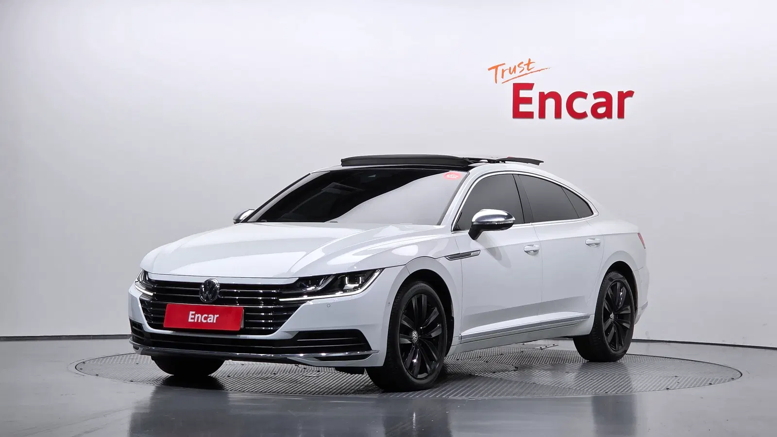 Volkswagen Arteon 2.0 TDI Prestige 2019 — photo 1 sur 34