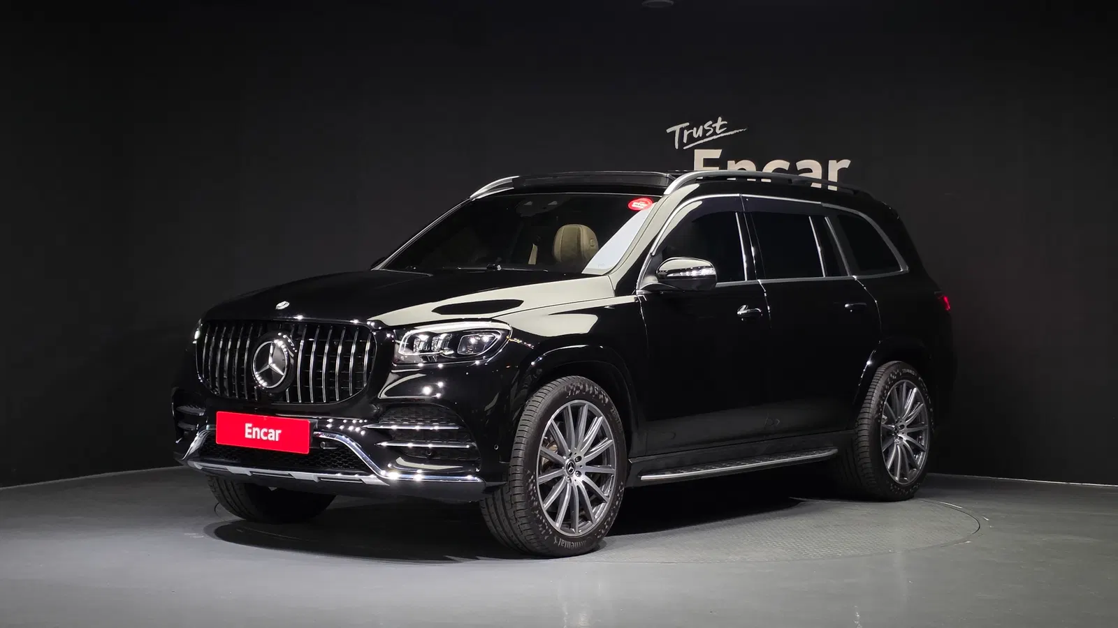 Mercedes-Benz GLS GLS400d 4MATIC (X167) 2023 — photo 1 sur 20