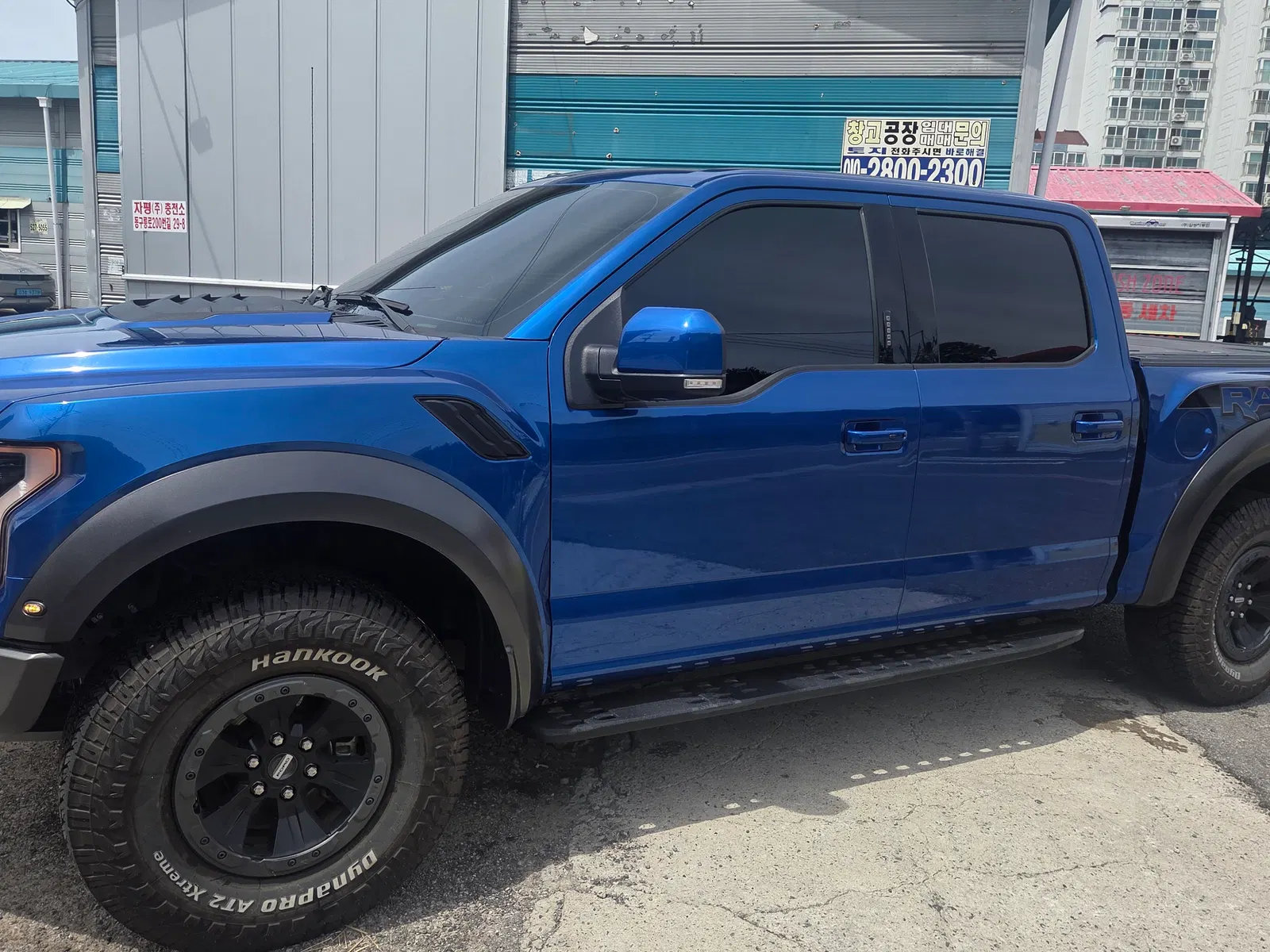 Ford F150 3.5L 2018 — photo 1 sur 6