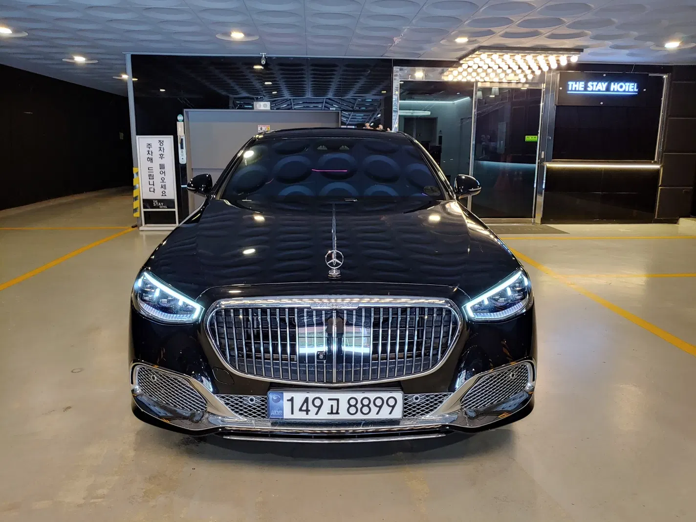 Mercedes-Benz Classe S S580L 4MATIC (W223) 2021 — photo 1 sur 21