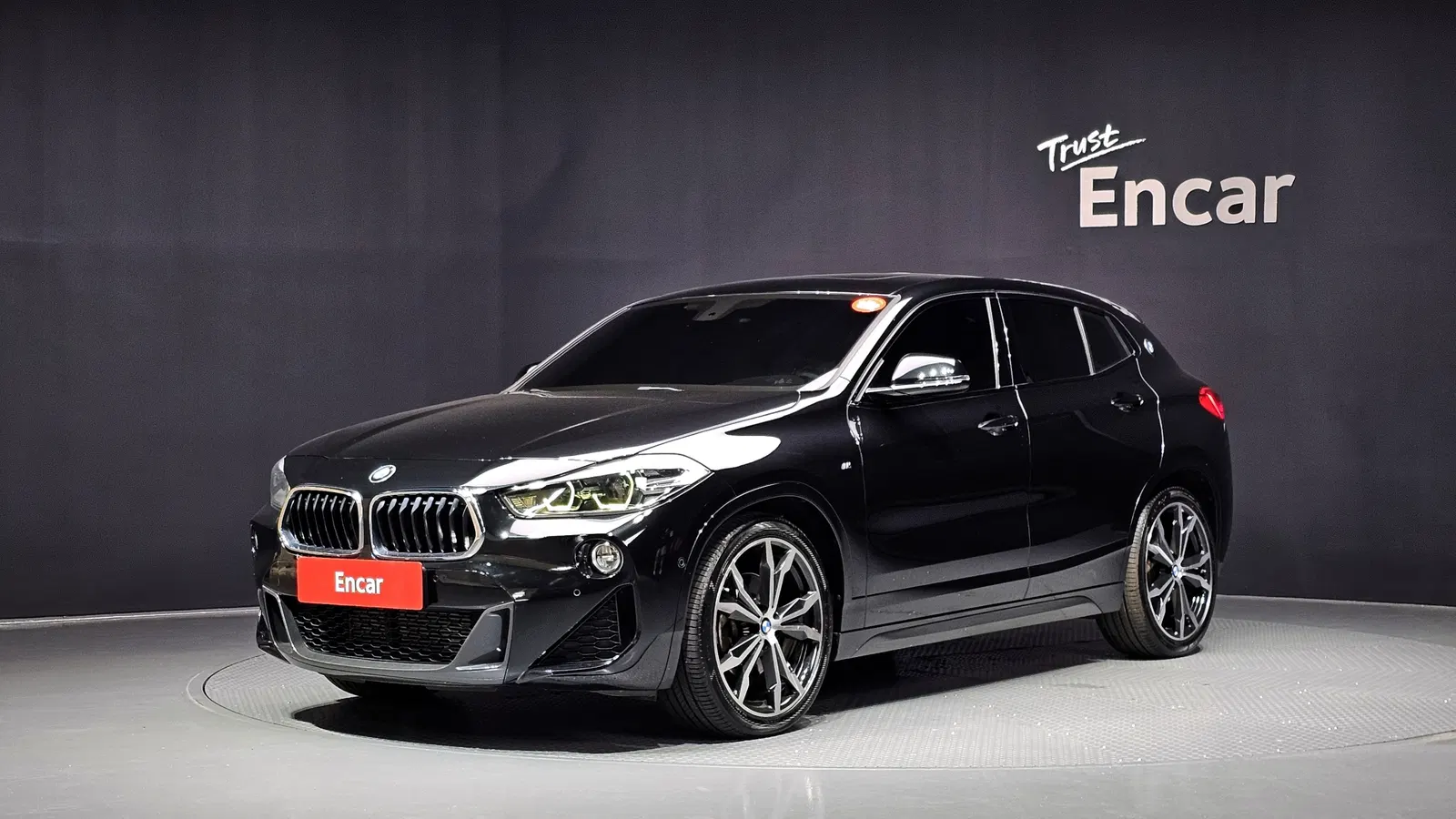 BMW X2 (F39) xDrive20i M Sport 2020 — photo 1 sur 31