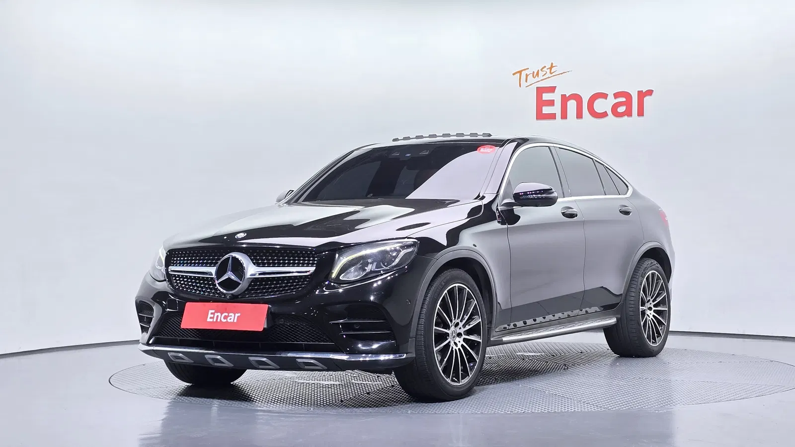 Mercedes-Benz GLC GLC220 d 4MATIC Premium Coupé (X253) 2017 — photo 1 sur 20