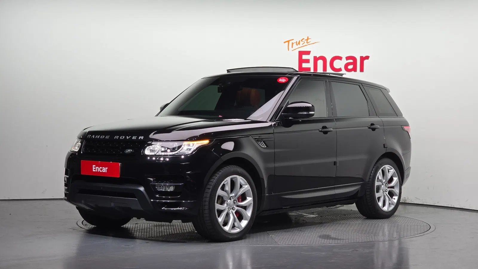 Land Rover Range Rover Sport 2e génération 3.0 SDV6 AB Dynamic 2016 — photo 1 sur 20