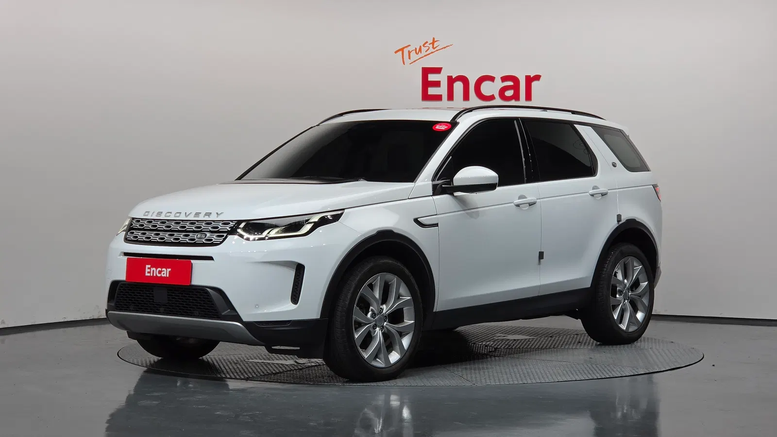 Land Rover Discovery Sport 2e génération P250 SE 2023 — photo 1 sur 37