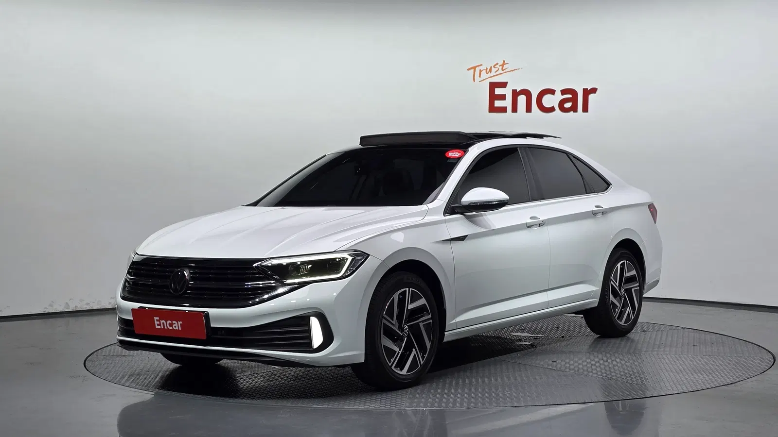 Volkswagen Jetta 7e génération 1.5 TSI Prestige 2023 — photo 1 sur 36