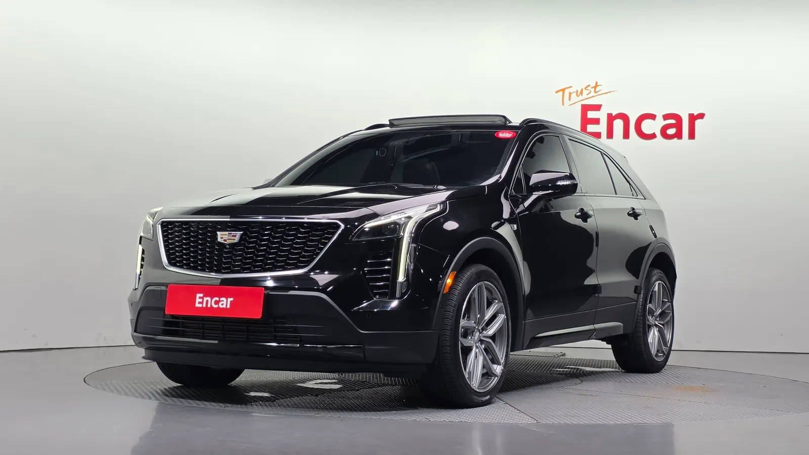 Cadillac XT4 2.0 Sport AWD 2023 — photo 1 sur 20