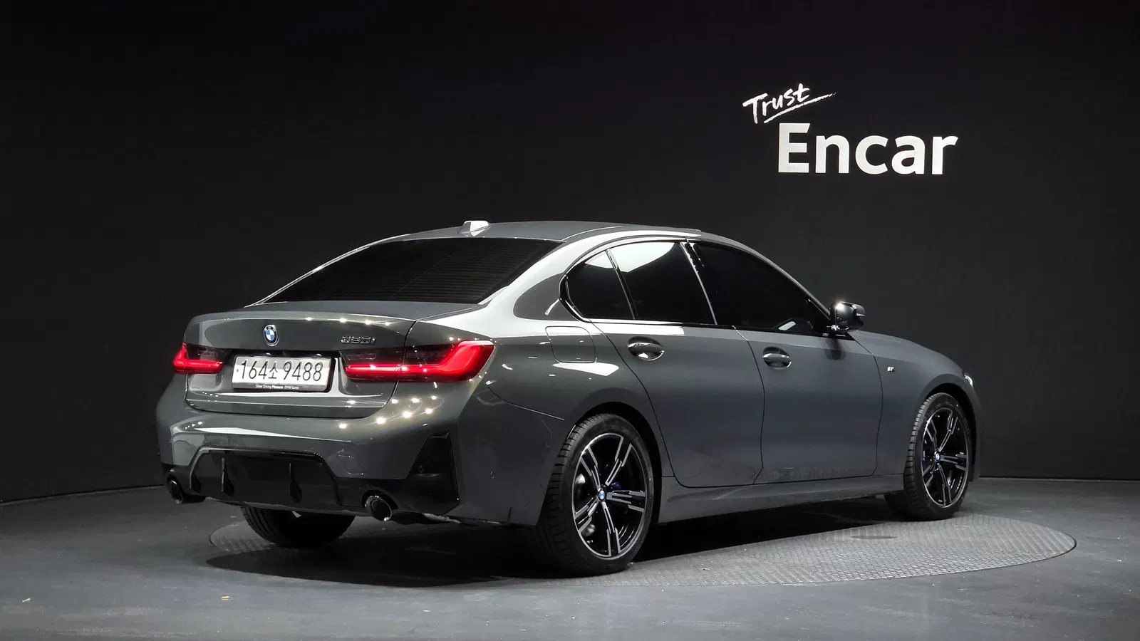BMW Série 3 (G20) 320i M Sport 2025 — photo 1 sur 31
