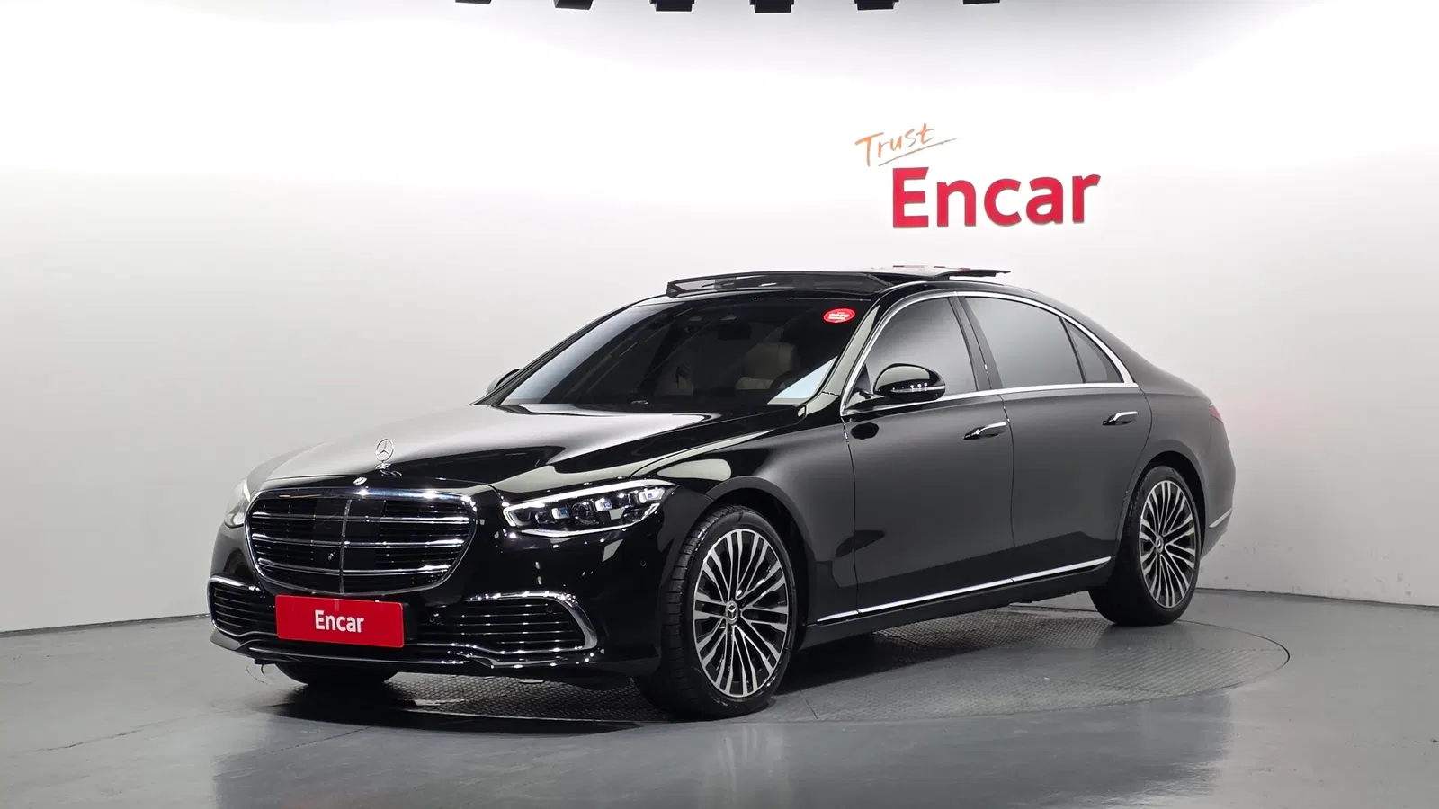 Mercedes-Benz Classe S S580L 4MATIC (W223) 2021 — photo 1 sur 35