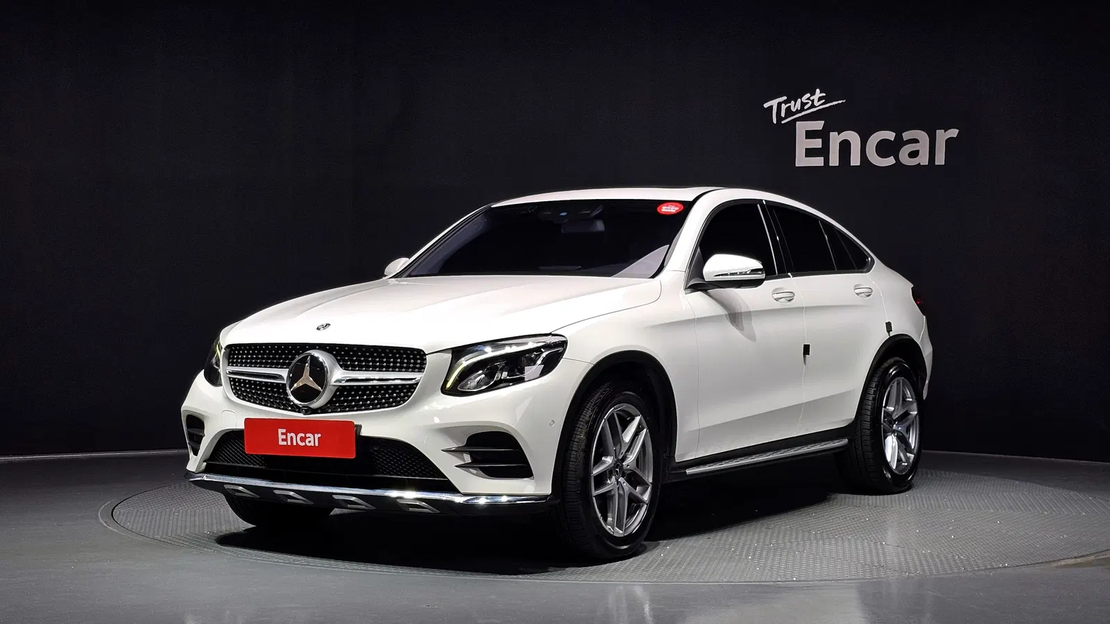 Mercedes-Benz GLC GLC220 d 4MATIC Premium Coupé (X253) 2017 — photo 1 sur 20
