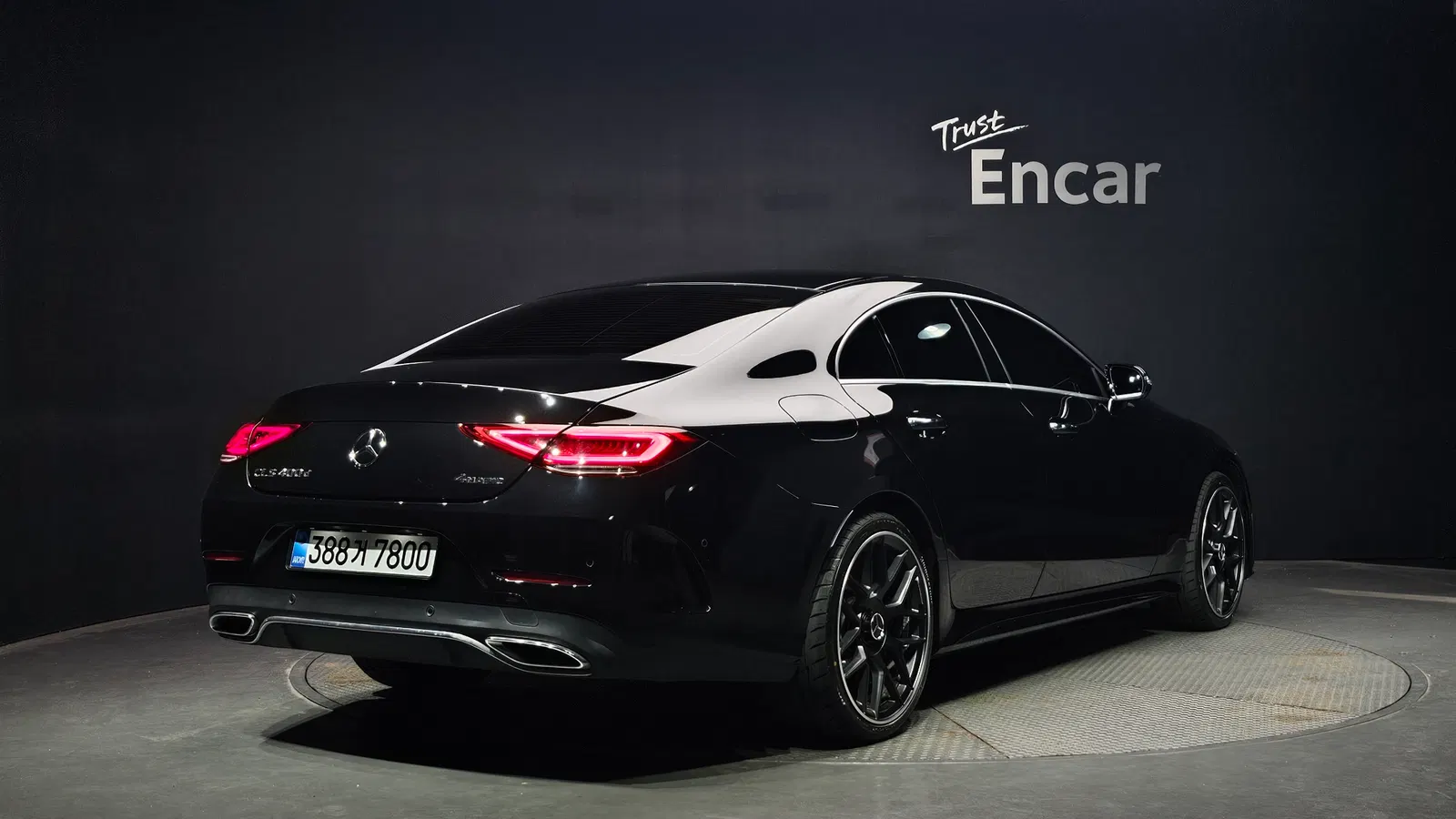 Mercedes-Benz CLS AMG Line · CLS400d 4MATIC (C257) 2019 — photo 1 sur 40
