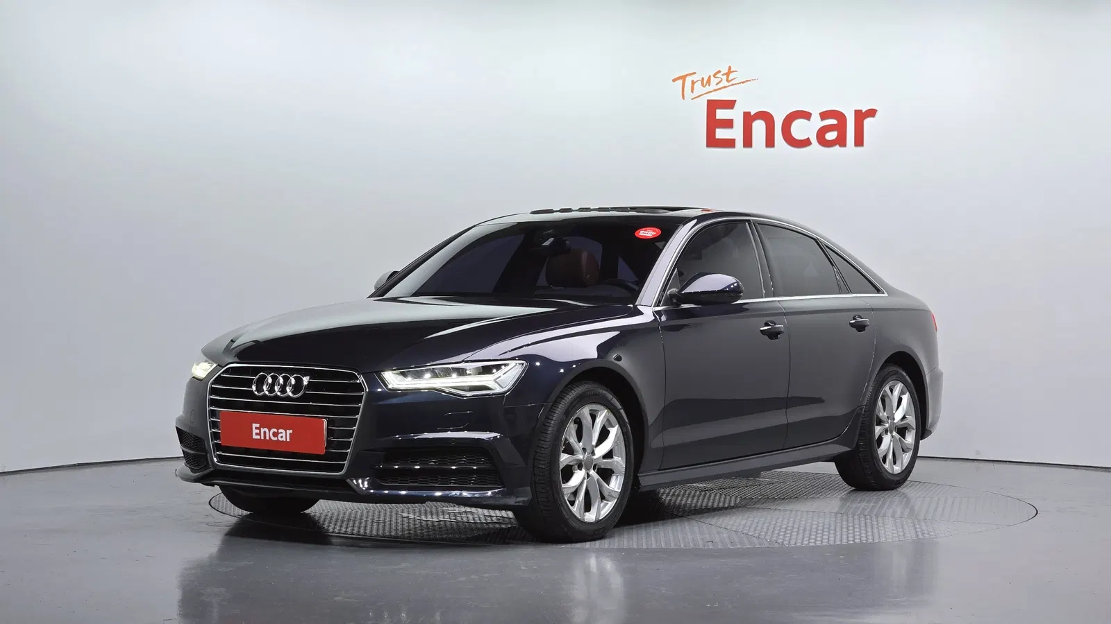 Audi A6 35 TDI 2018 — photo 1 sur 30