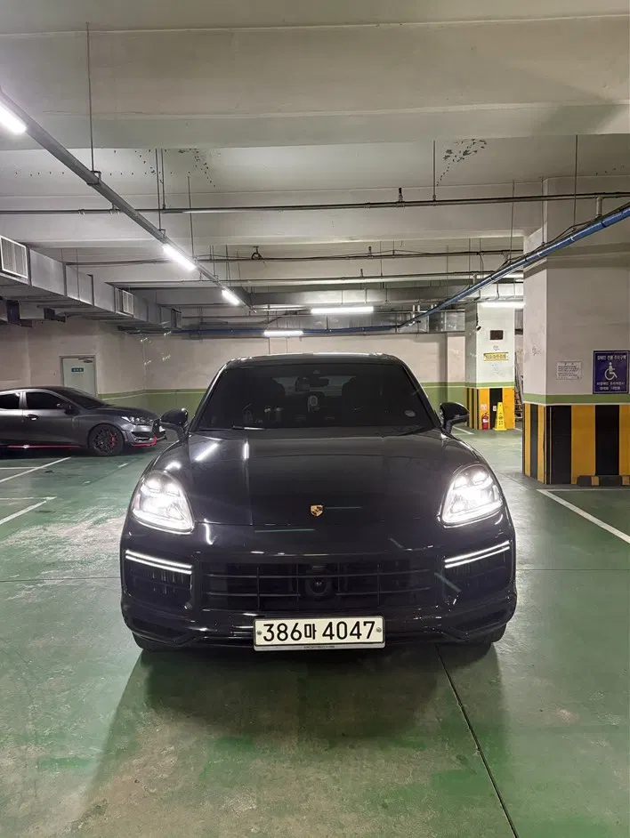 Porsche Cayenne (PO536) 3.0 2019 — photo 1 sur 24