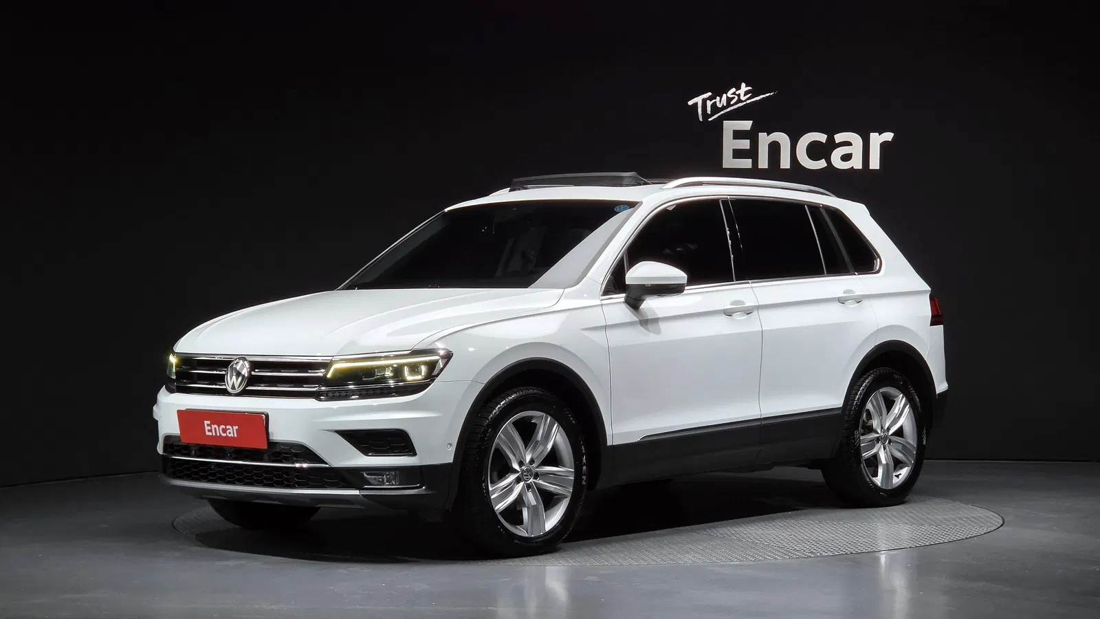 Volkswagen Tiguan 2e génération 2.0 TDI 4Motion Prestige 2020 — photo 1 sur 20