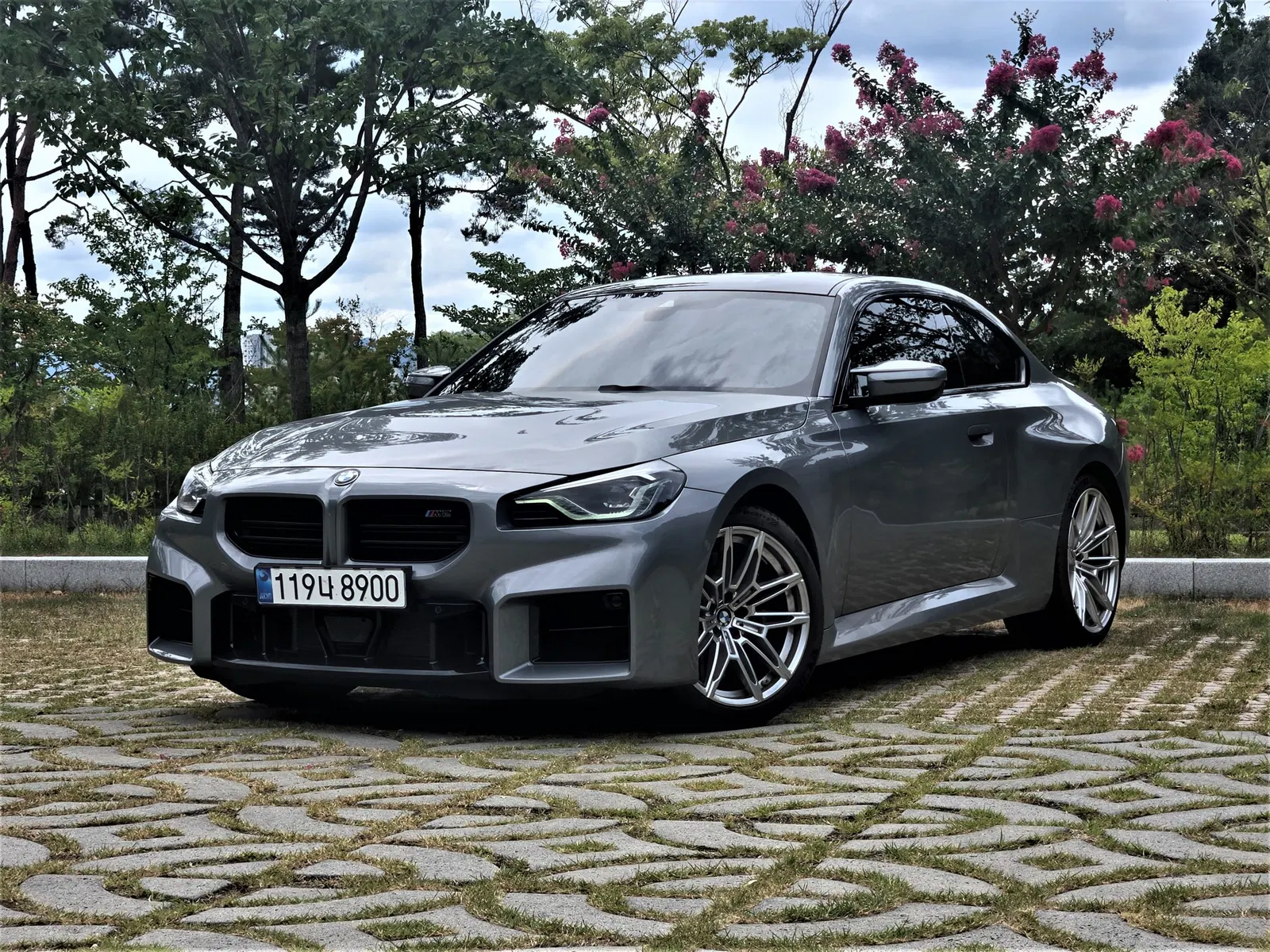 BMW M2 (G87) M2 Coupé 2026 — photo 1 sur 26