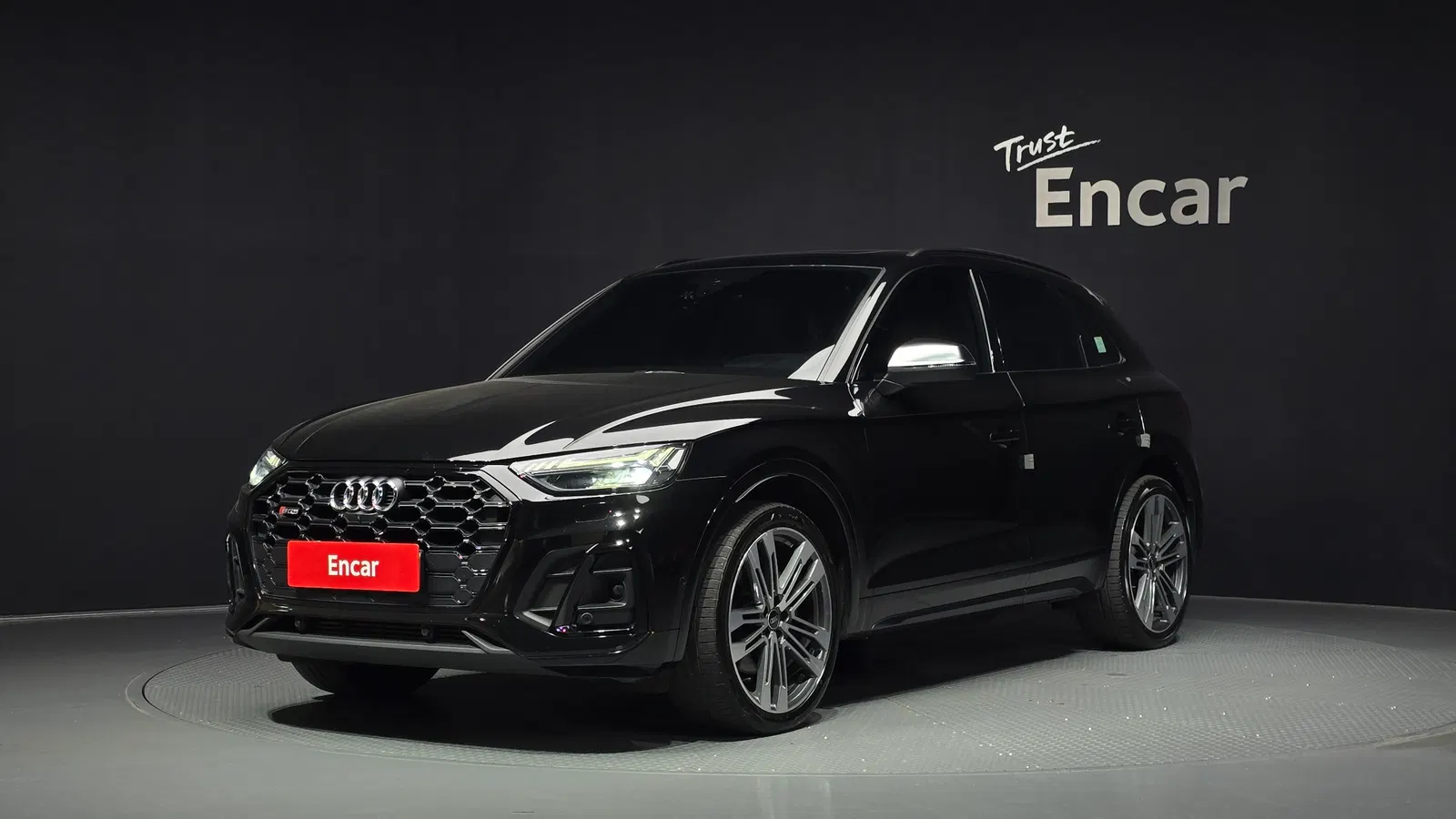 Audi SQ5 (FY) 3.0 TFSI Quattro 2021 — photo 1 sur 26