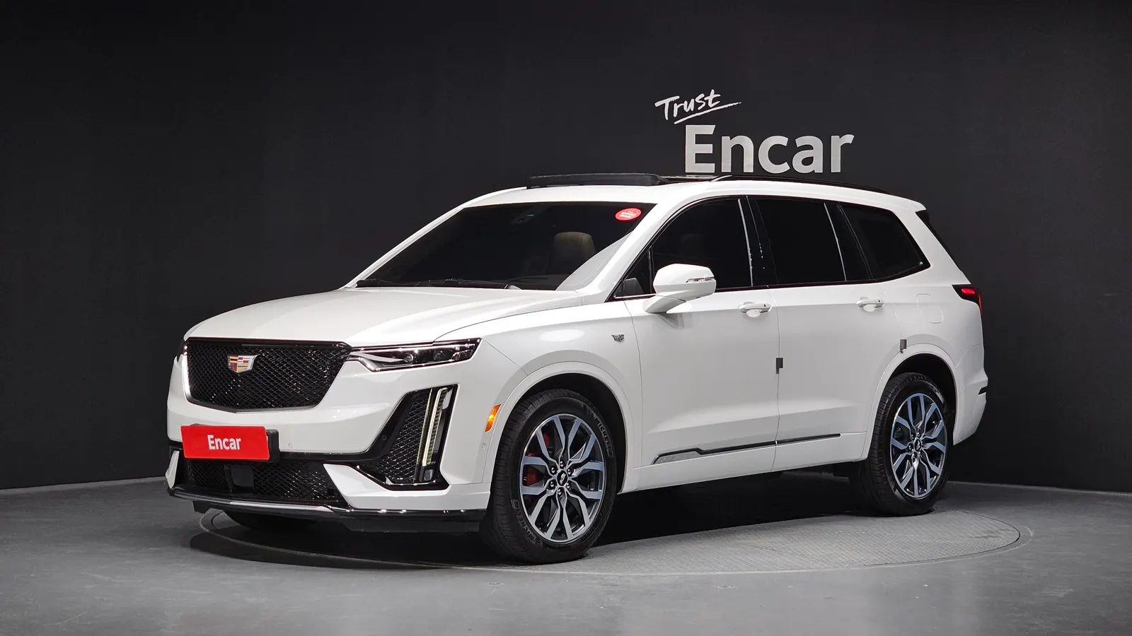 Cadillac XT6 3.6 Sport 2023 — photo 1 sur 36