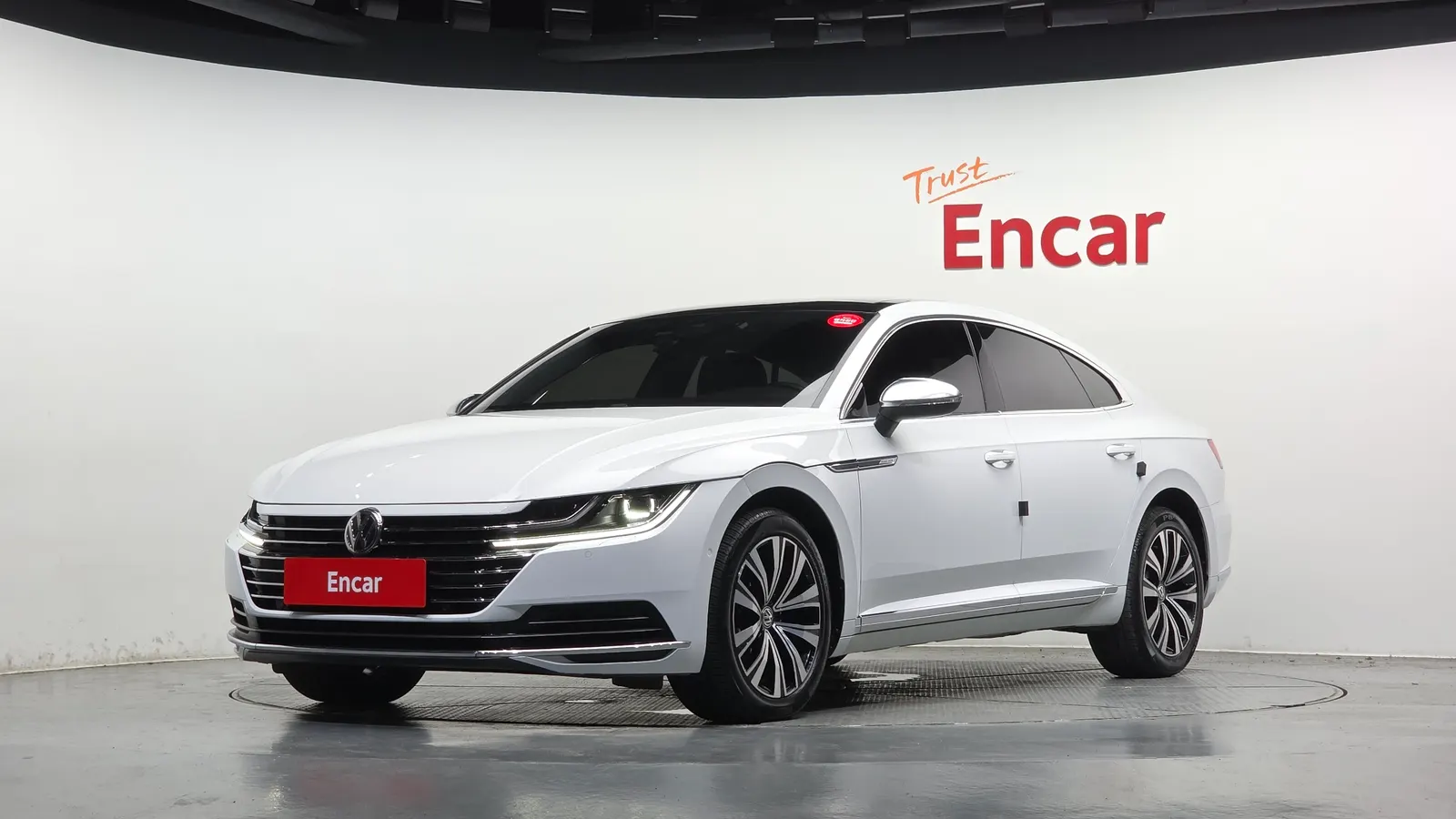 Volkswagen Arteon 2.0 TDI Premium 2019 — photo 1 sur 38