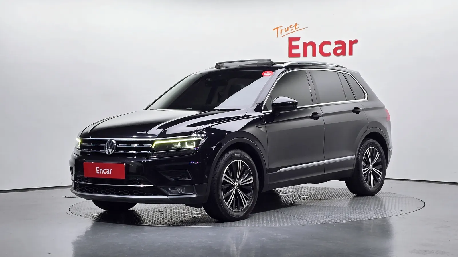 Volkswagen Tiguan 2e génération 2.0 TDI Prestige 2020 — photo 1 sur 20