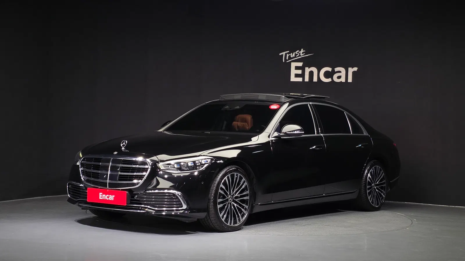 Mercedes-Benz Classe S S580L 4MATIC (W223) 2021 — photo 1 sur 33