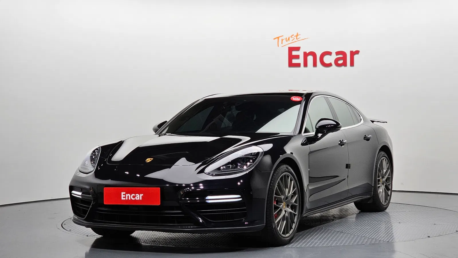 Porsche Panamera (971) 4.0 Turbo 2018 — photo 1 sur 32