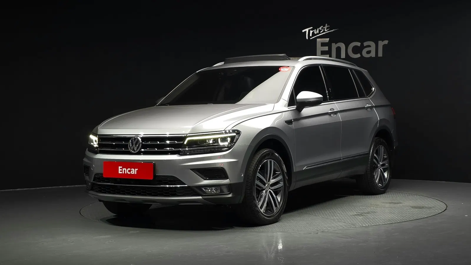 Volkswagen Tiguan Allspace 2.0 TDI Prestige 2020 — photo 1 sur 41
