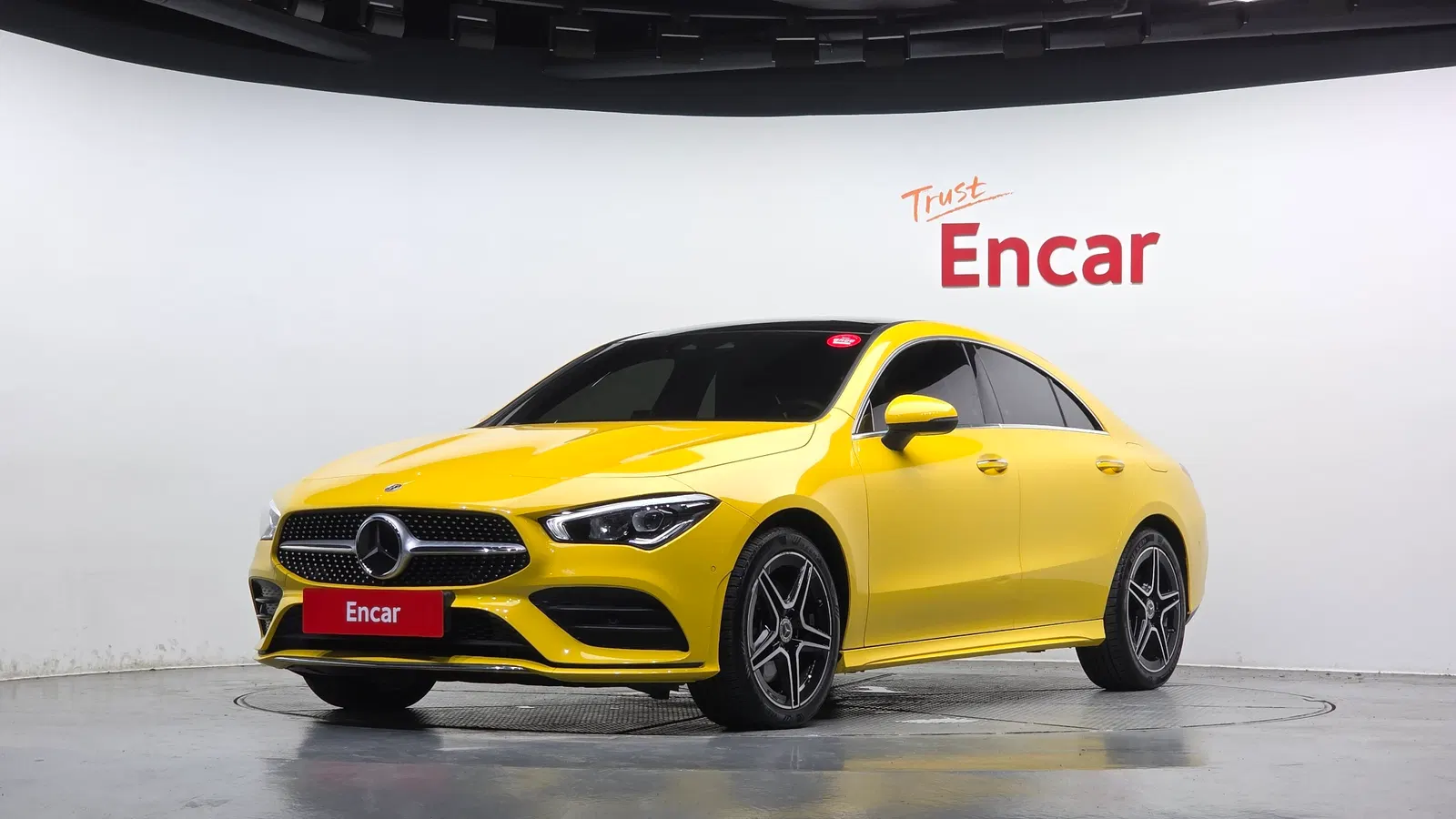Mercedes-Benz CLA CLA250 4MATIC (C118) 2022 — photo 1 sur 37