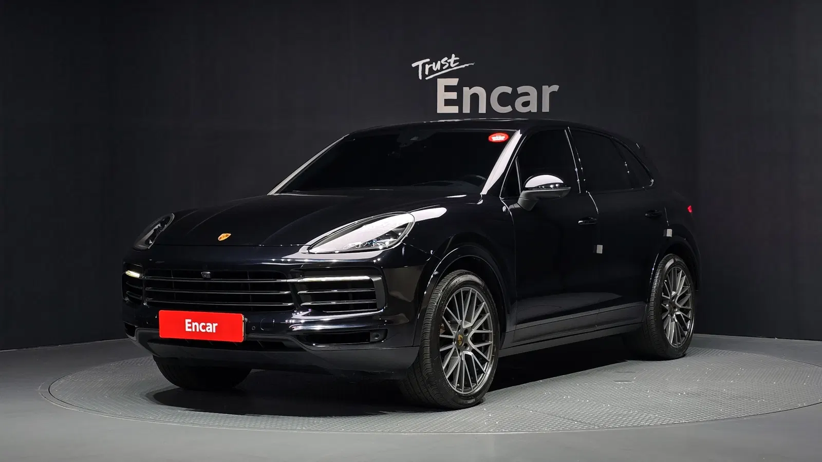 Porsche Cayenne (PO536) 3.0 2021 — photo 1 sur 33
