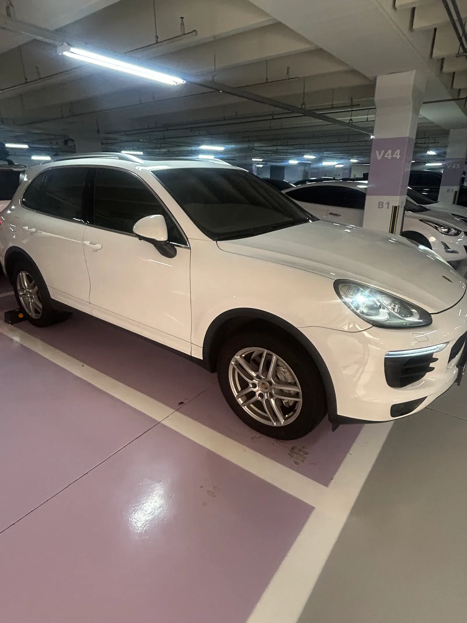 Porsche Cayenne 3.0 Diesel 2015 — photo 1 sur 16