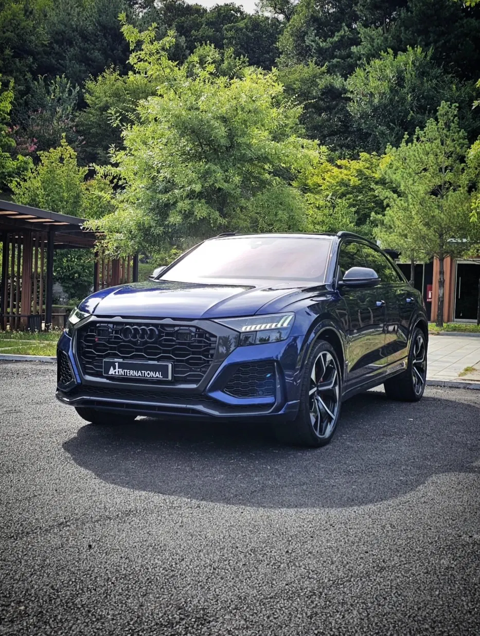 Audi RSQ8 (4M) 4.0 TFSI Quattro 2021 — photo 1 sur 26