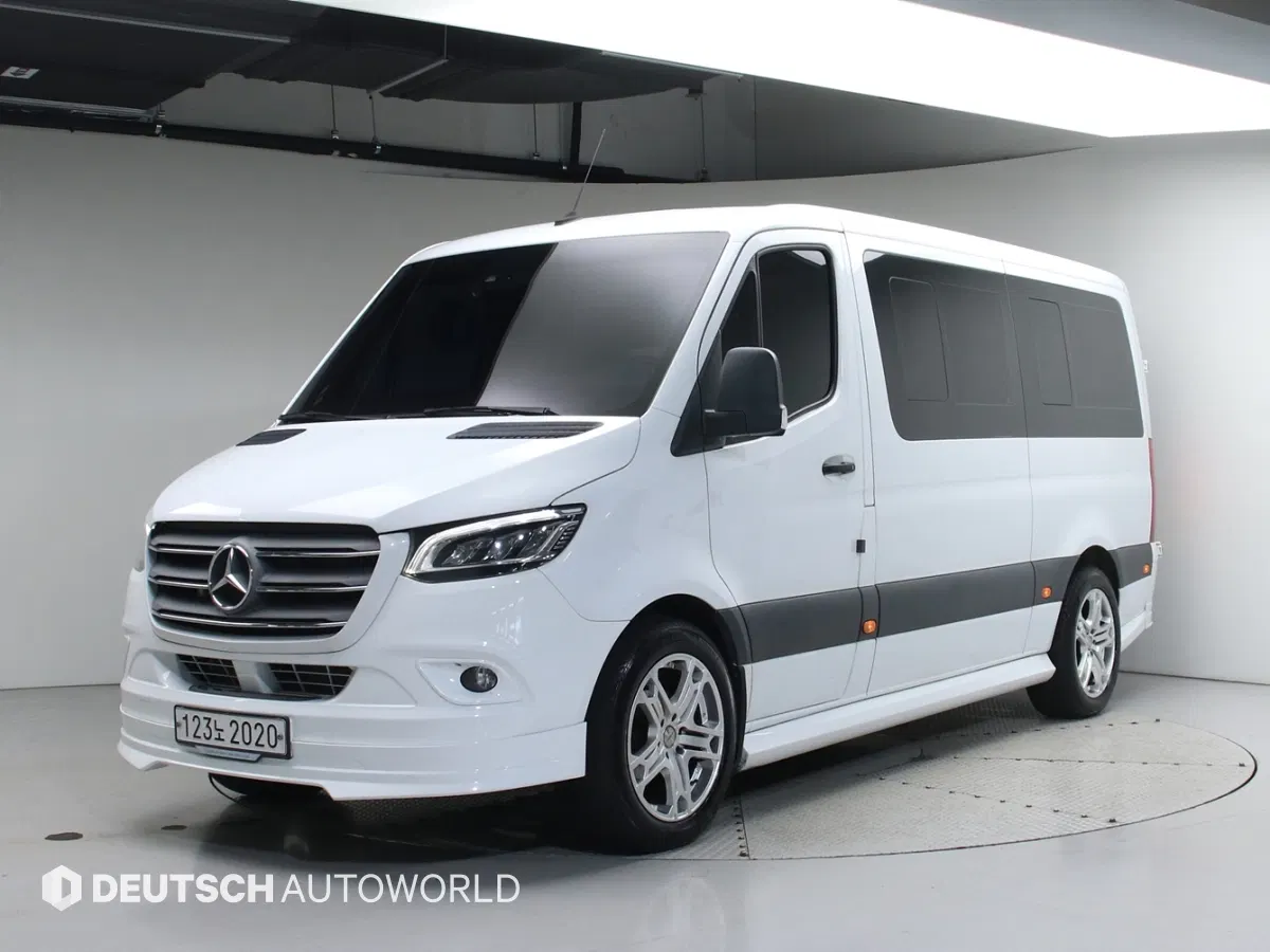 Mercedes-Benz Sprinter 3.0 Diesel Sprinter 2019 — photo 1 sur 26