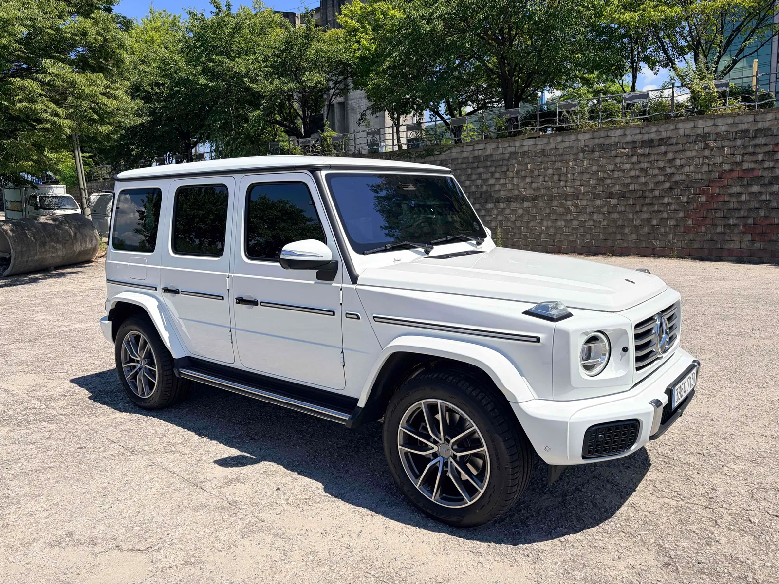 Mercedes-Benz Classe G G450d (W465) 2026 — photo 1 sur 20
