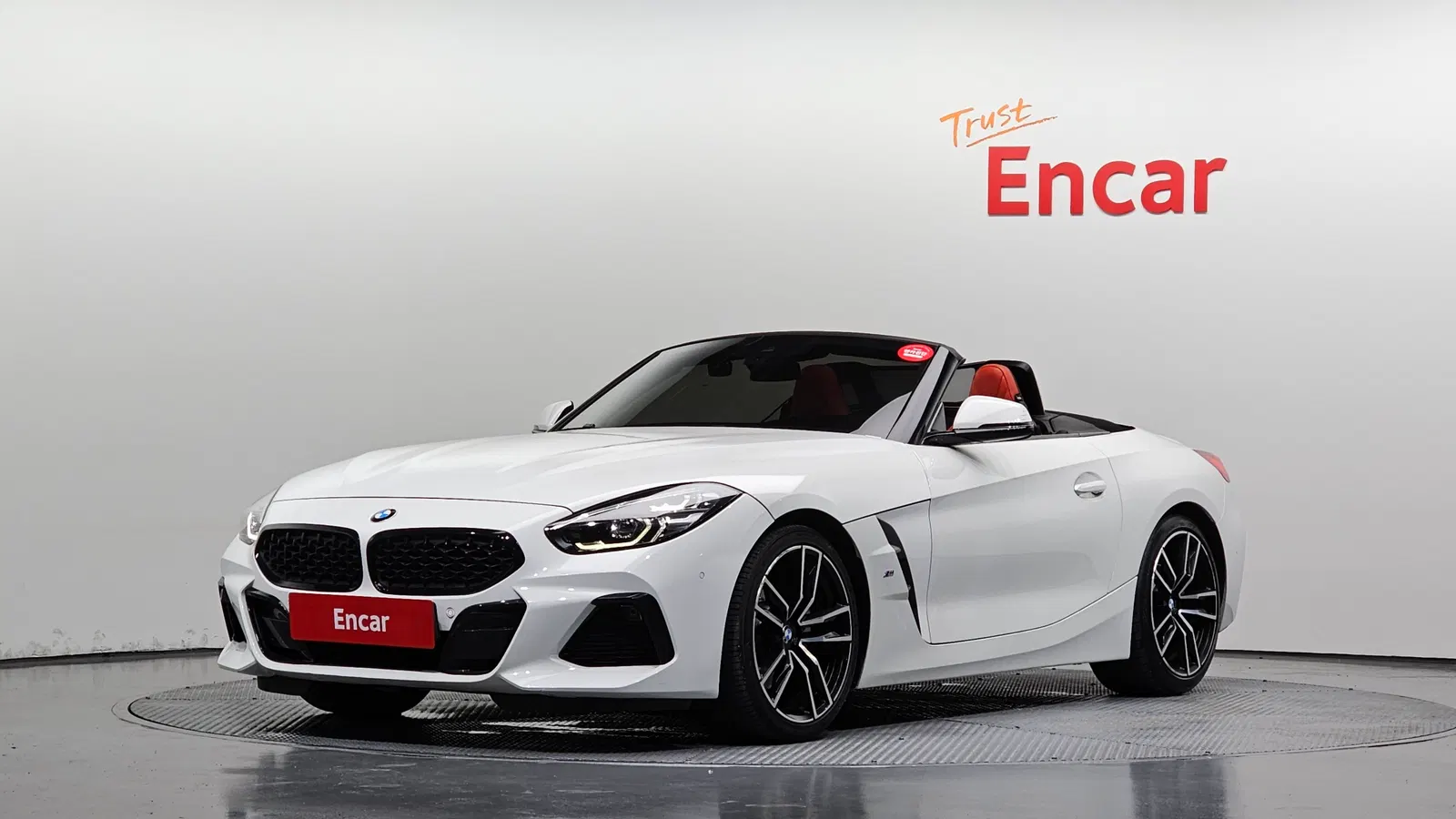 BMW Z4 (G29) sDrive20i M Sport 2022 — photo 1 sur 20