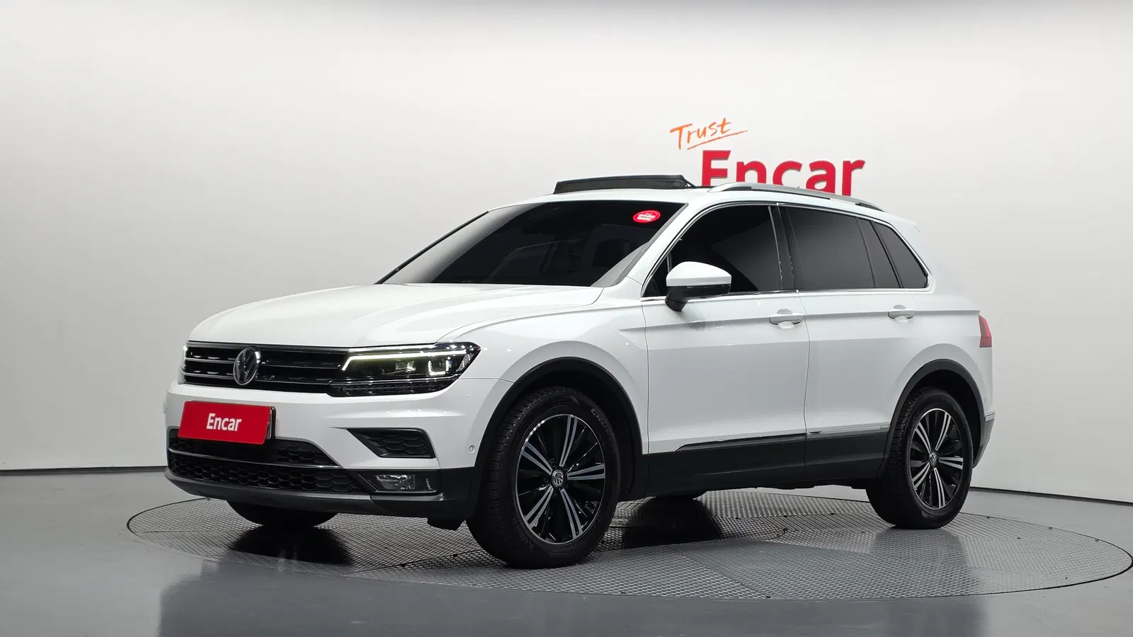 Volkswagen Tiguan 2e génération 2.0 TDI Prestige 2018 — photo 1 sur 20