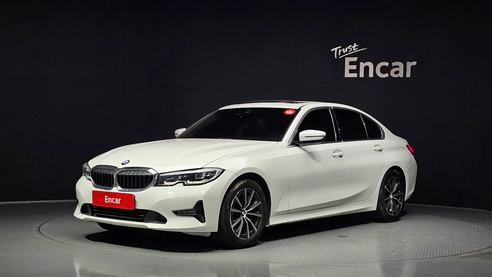 BMW Série 3 (G20) 320i 2021 — photo 1 sur 20