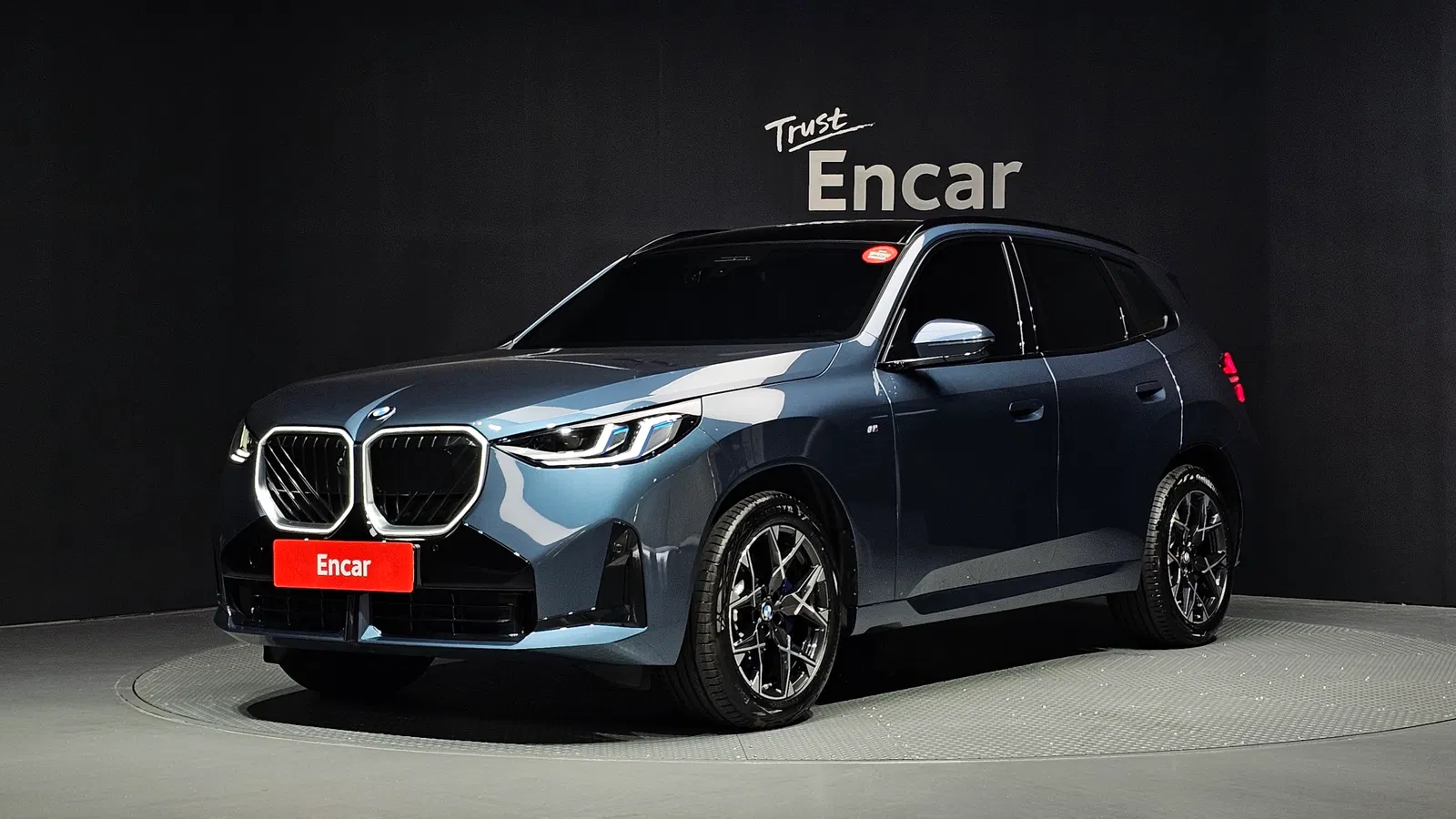 BMW X3 (G45) xDrive 20 M Sport 2025 — photo 1 sur 31