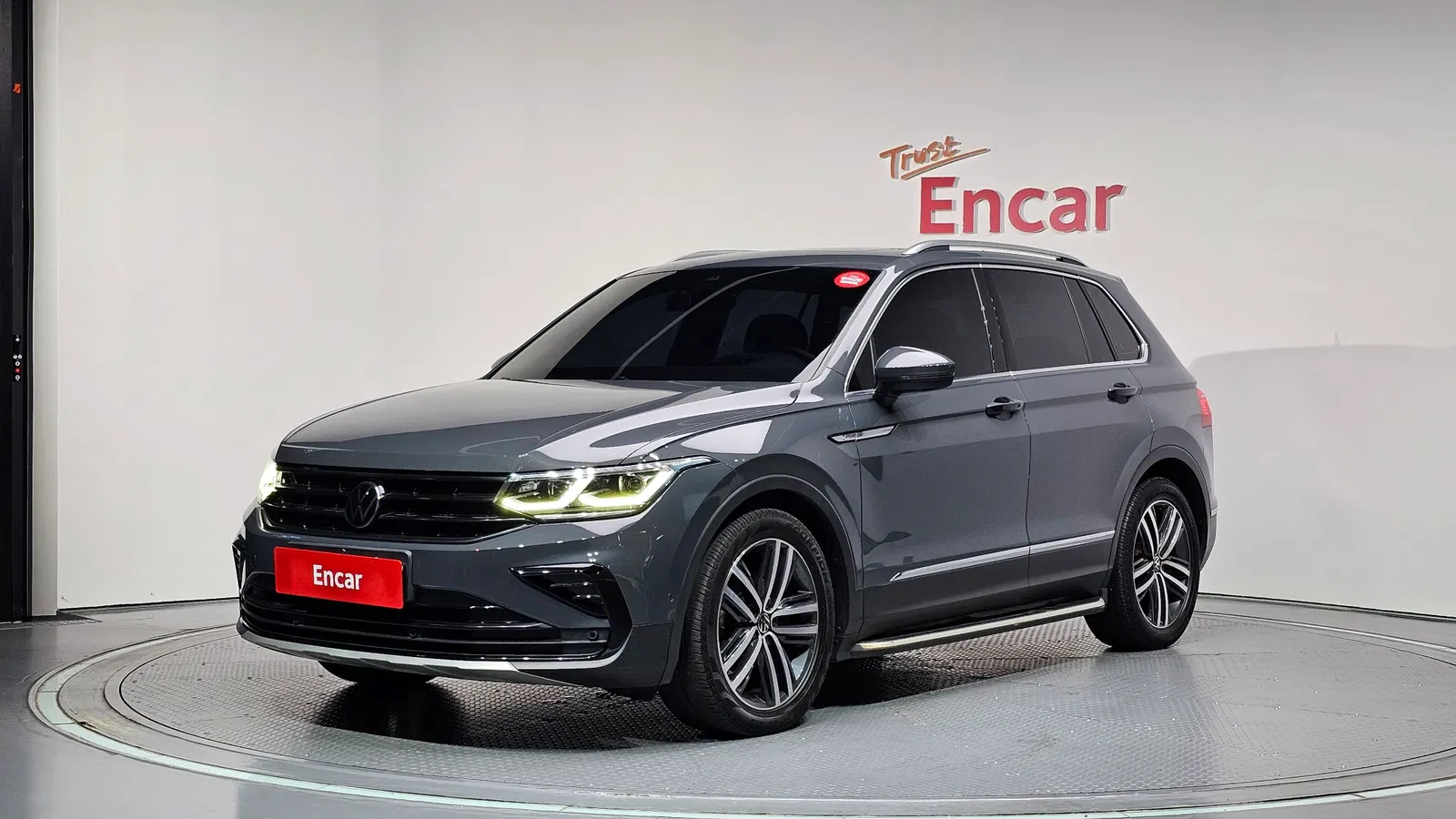 Volkswagen Tiguan 2e génération 2.0 TDI Prestige 2023 — photo 1 sur 41