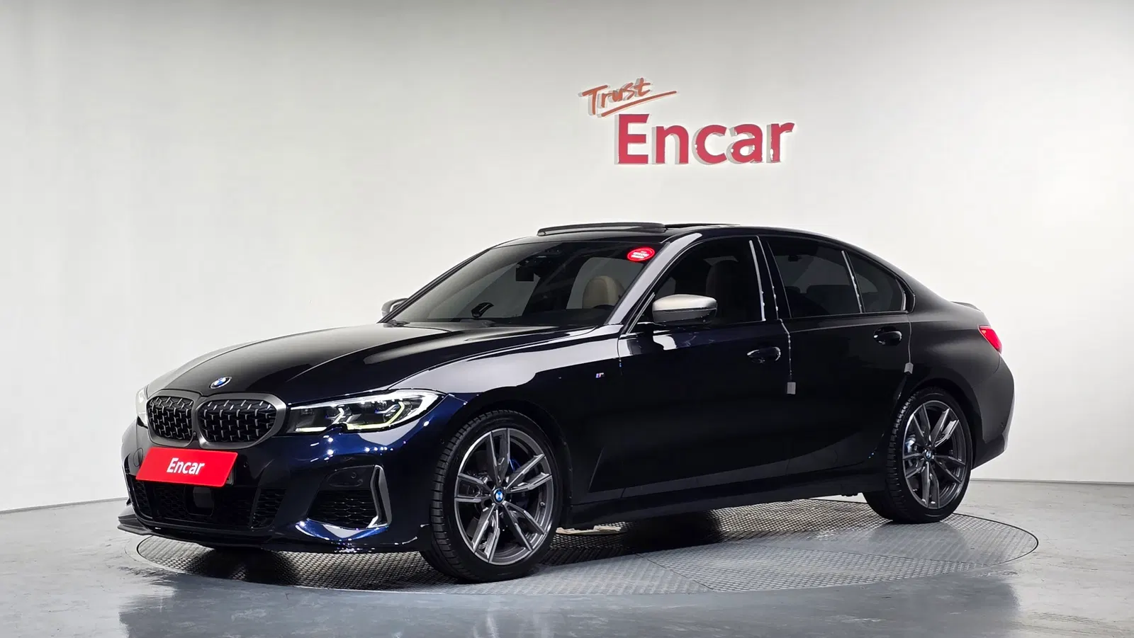 BMW Série 3 (G20) M340i 2021 — photo 1 sur 20