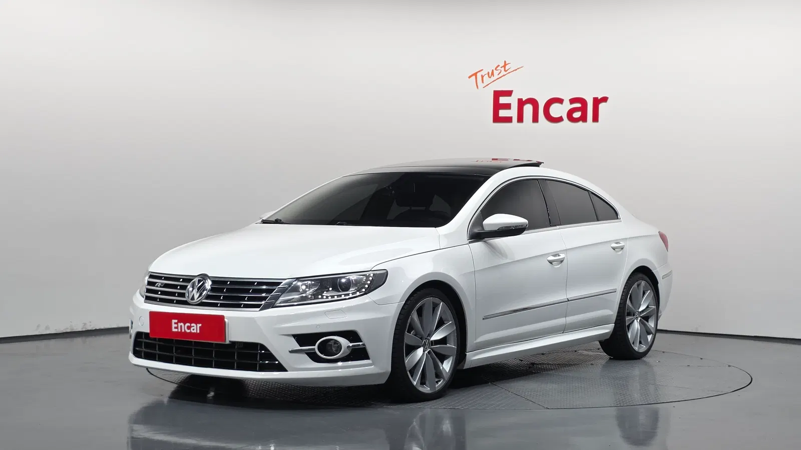 Volkswagen CC 2.0 TDI BlueMotion RLine 2015 — photo 1 sur 20