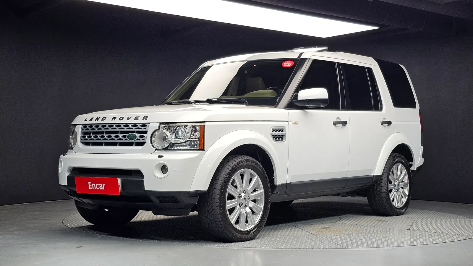 Land Rover Discovery 4 3.0 SDV6 HSE 2012 — photo 1 sur 20