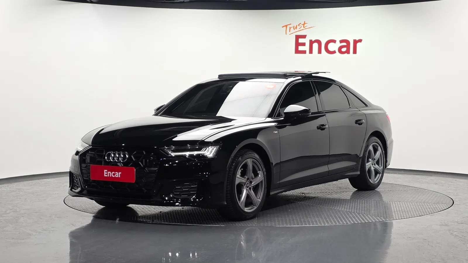 Audi A6 (C8) 40 TDI Premium 2025 — photo 1 sur 31
