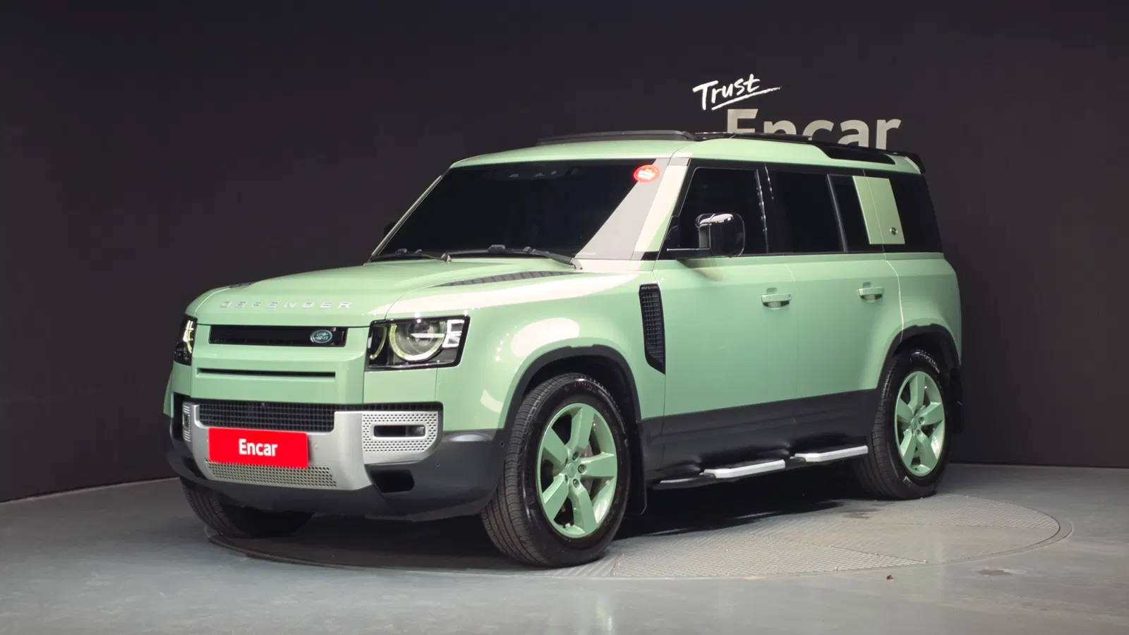 Land Rover Defender (L663) 110 D300 75th Edition 2023 — photo 1 sur 26