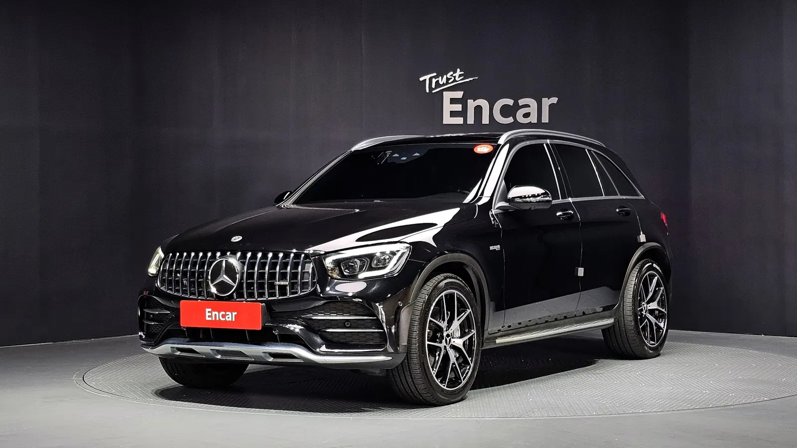 Mercedes-AMG GLC GLC43 4MATIC (X253) 2021 — photo 1 sur 37