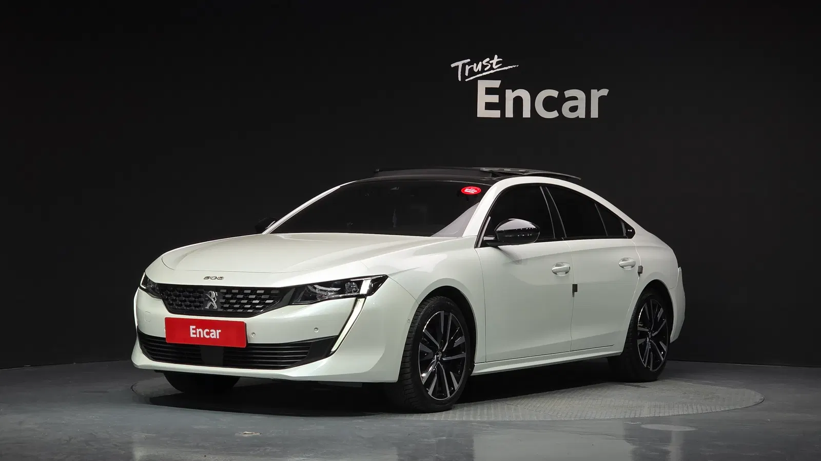 Peugeot 508 2e génération 1.5 BlueHDi GT 2022 — photo 1 sur 34