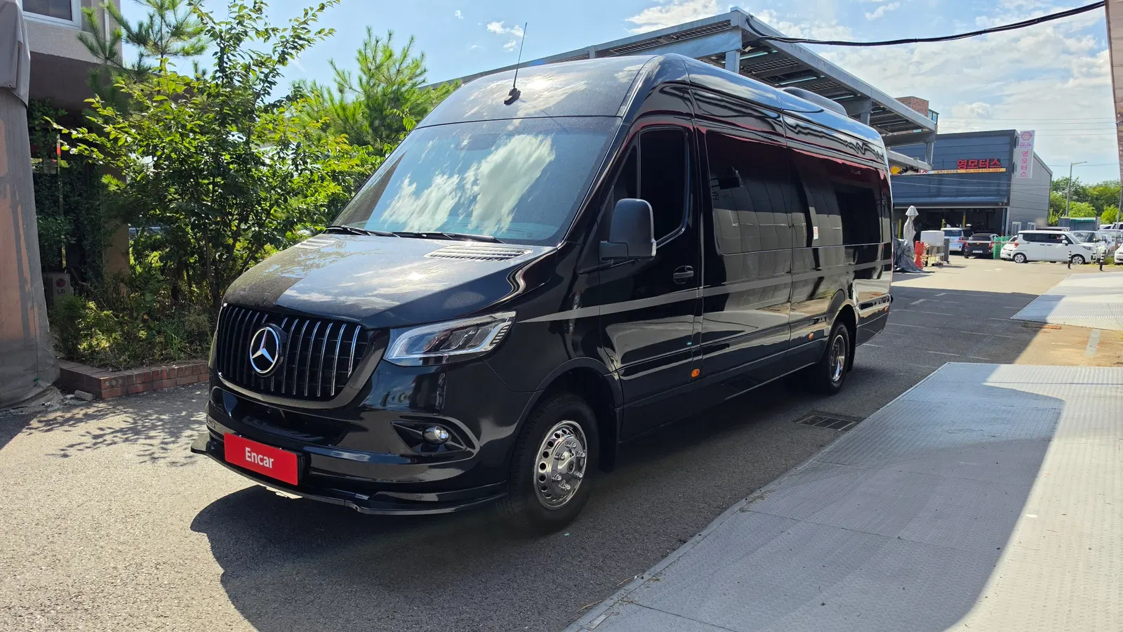 Mercedes-Benz Sprinter 3.0 Diesel Sprinter 2021 — photo 1 sur 26