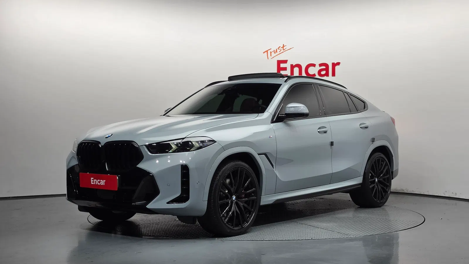 BMW X6 (G06) xDrive40d M Sport Pro 2024 — photo 1 sur 41